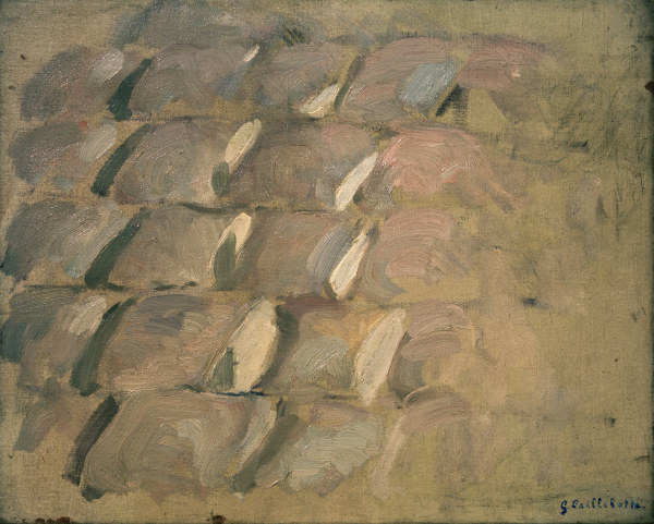 Kopfsteinpflaster von Gustave Caillebotte