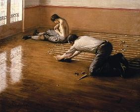 The Parquet Planers 1876