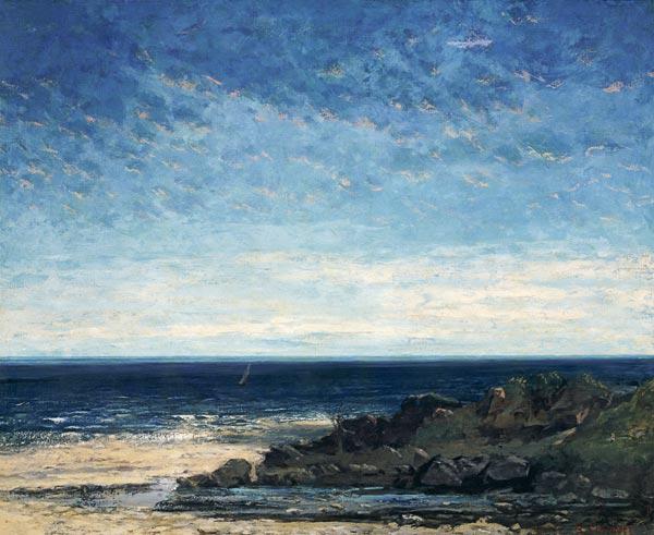 The Sea 1867