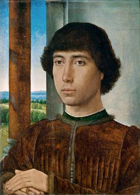 Portrait of a Young Man c.1470-75