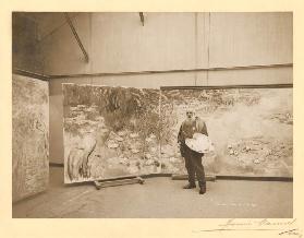 Claude Monet 1920