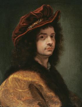 Self Portrait 1667