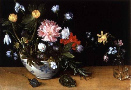 Still Life of Flowers von Jan Brueghel d. J.
