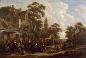 Kirchweihfest 1660
