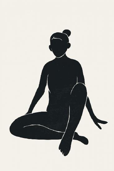 Henri Matisse Frau #2
