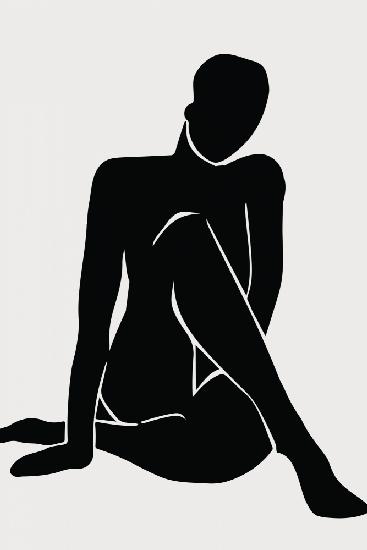 Henri Matisse Frau #4