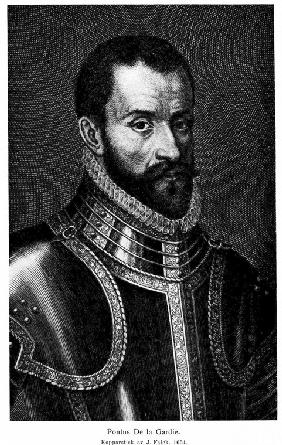 Pontus De la Gardie, Freiherr von Ekholmen (1520-1585) 1654