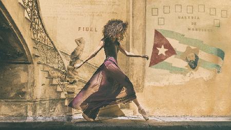 Wandern in Havanna