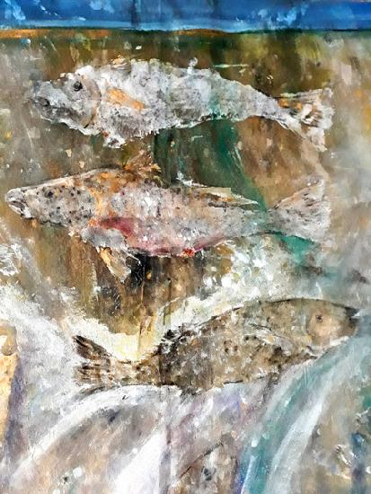 Fish Rising detail 3 2018