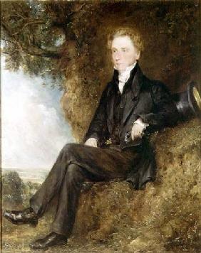 Portrait of Dr Thomas Simcox Lea c.1828