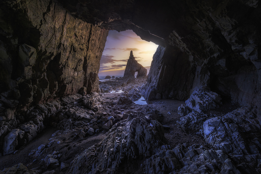 Die Höhle von Jorge Ruiz Dueso