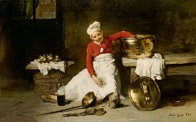 Kitchen-Boy 1893