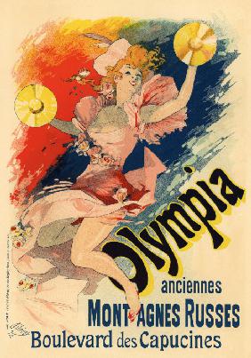 Olimpia (Plakat) 1892