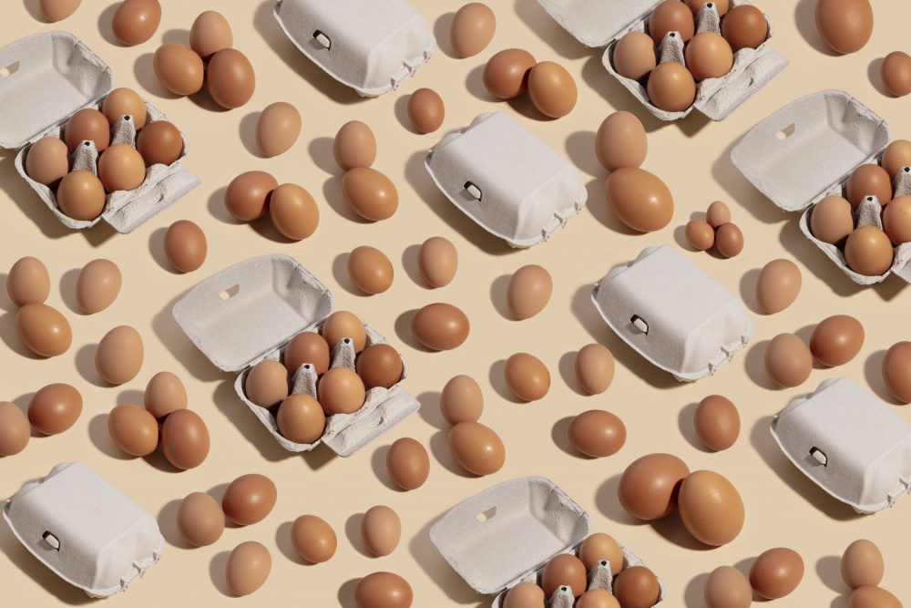 Huevos von Julia Ramiro