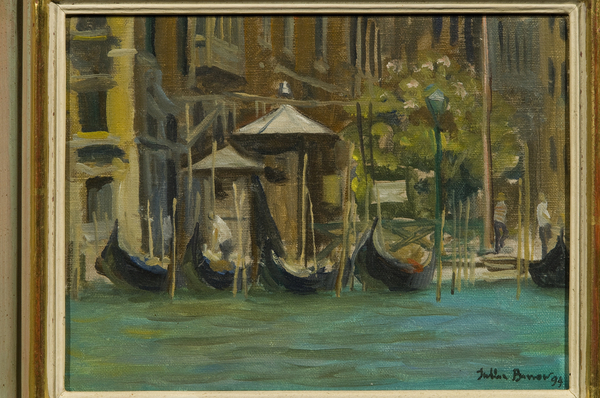 Venice von Julian  Barrow