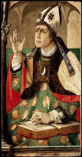 Augustinus 1476