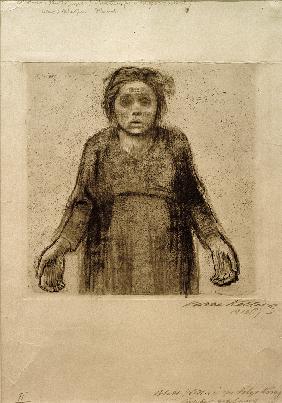 Die Witwe 1916-01-01