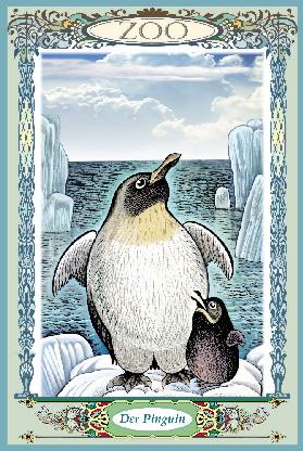 Der Pinguin 2001