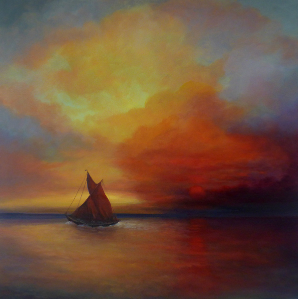 Red Sails von Lee Campbell
