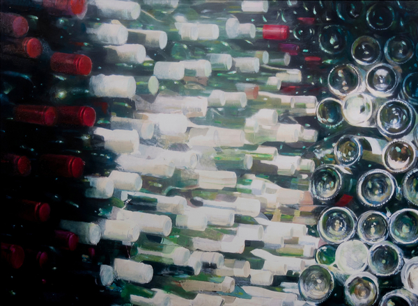 Wine Cellar von Lincoln  Seligman