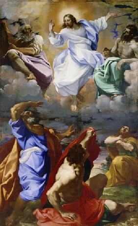 The Transfiguration 1594-95