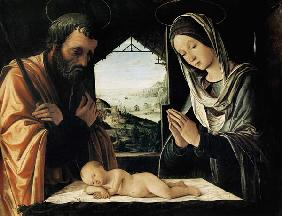 The Nativity c.1490