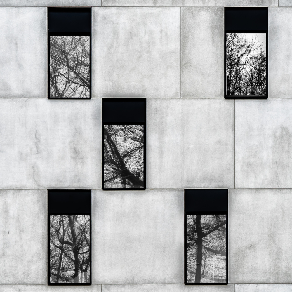 Winterfenster von Luc Vangindertael (laGrange)
