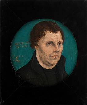 Martin Luther (1483-1546) 1525