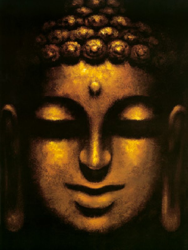 Bild:  Mahayana  - Buddha