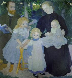 Familie Mellerio 1897