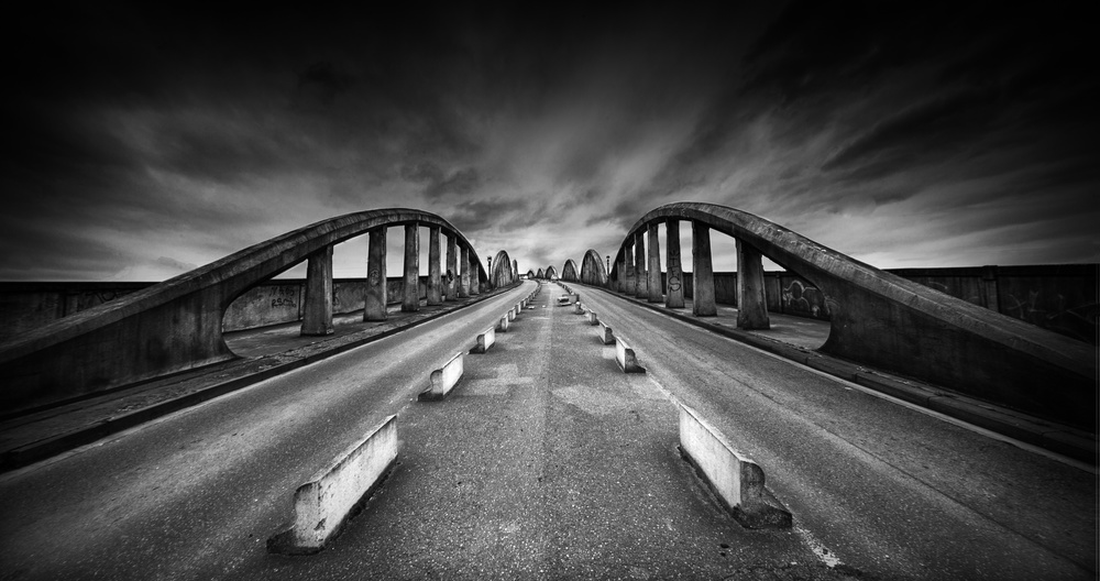 Die Brücke von Maurits De Groen