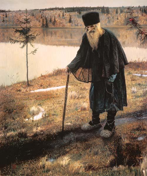 Der Einsiedler 1888/1889