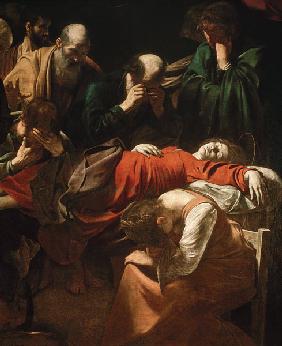 Tod Mariä Ausschnitt 1605-06