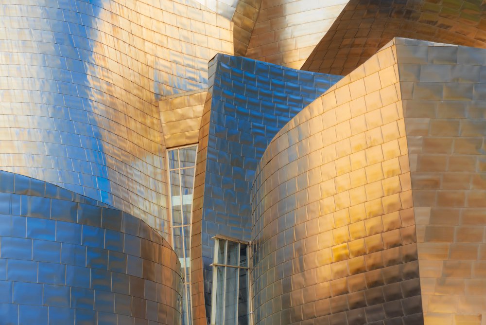 Gehrys Perle von Mike Kreiten