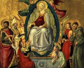 Ascension of the Virgin 1465