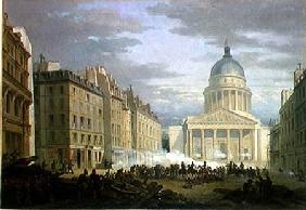 Siege of the Pantheon 24th June