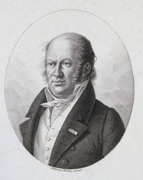 E. Geoffroy Saint-Hilaire/ A.Tardieu von 