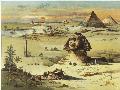 Giseh, Sphinx u.Pyramiden