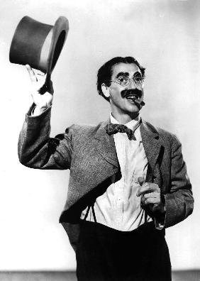 GO WEST de Edward Buzzell avec Groucho Marx 1940