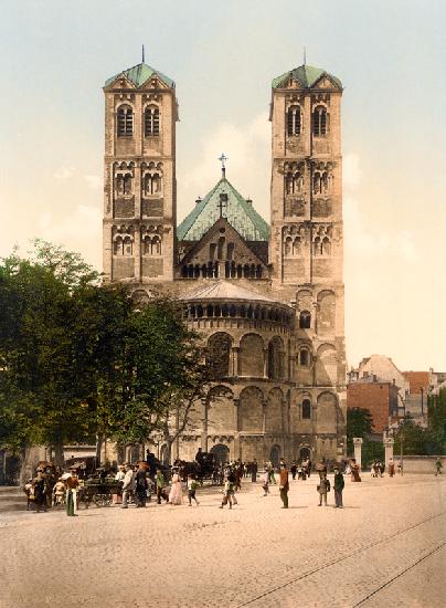 Köln, St.Gereon