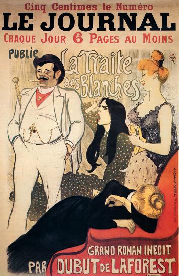 Le Journal (Plakat) 1899