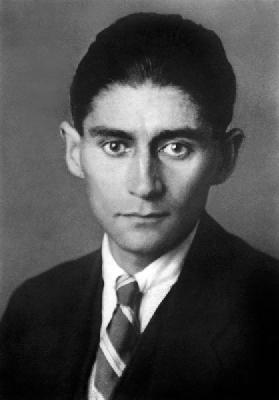 last photo of czeck writer Franz Kafka c. 1923-19