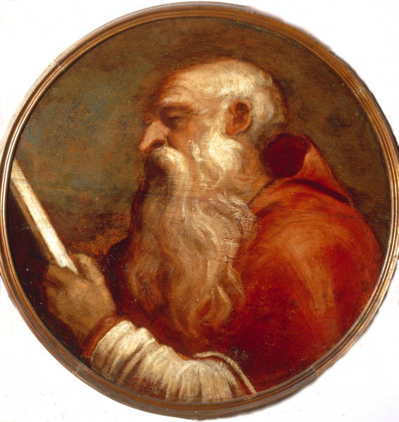 Tizian, Hl.Hieronymus von 