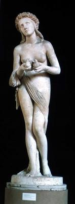 The Mark of Innocence, sculpture by Lorenzo Bartolini (1777-1850) (marble) von 