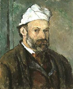 Self portrait 1875-77