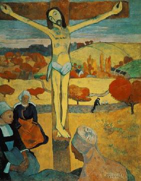 Der gelbe Christus 1889