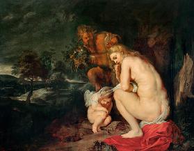 Die frierende Venus 1614