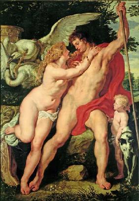 Venus und Adonis Um 1610