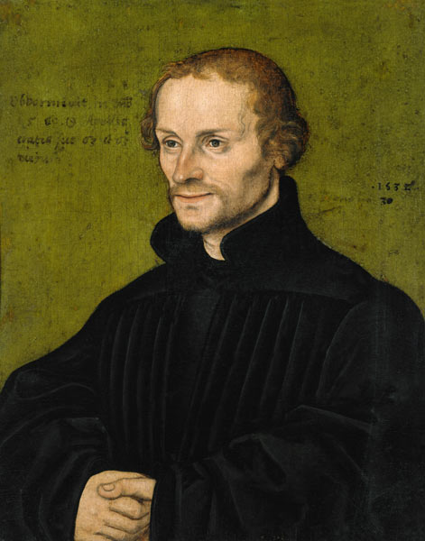 Philipp Melanchthon von Philipp Melanchthon