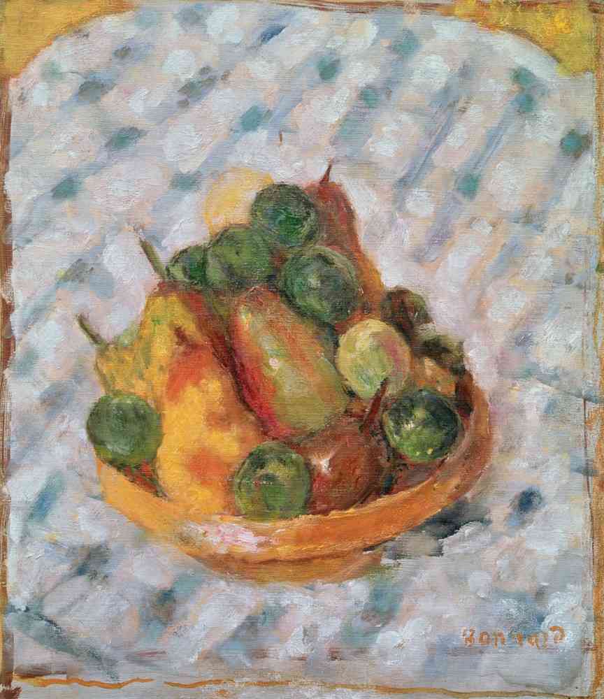 Früchte von Pierre Bonnard